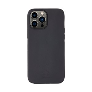 iNature iPhone 13 Pro Max Case - Volcano Black