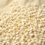 White Sesame