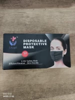 3 Ply Disposable Face Mask OTG USA