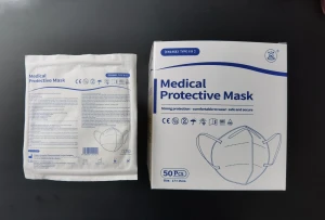 Medical Protective Mask Type II R (N95)