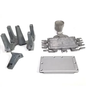 Factory OEM Powder Coating Custom Design Service China Zinc Zamak Alloy Aluminum Die Casting Parts