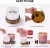 Import Natural Himalayan Salt Lamp - 400ML Essential Oil Diffuser with 2 Timer Settings Cool Mist Humidifier Aromatherapy from Taiwan