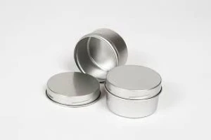 Fully Customized Tins
