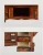 Import Korean Antique Style Tea Table Furniture from South Korea