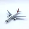 1 400 scale die cast aircraft model Qantas airbus a-330-200  VH-EBN A330 collectible airplane models