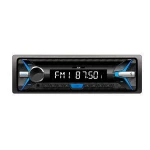 1 Din Detachable Panel 7388 IC High Power  Car Music Player CD Changer Adapter Bluetooth FM Radio Receiver Used Car CD Player