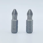 1 inch Non-slip Magnetic PH2 Screwdriver Bit 1/4 Inch Hexagon Shank Driver S2 Phillips Screwdriver - 25mm