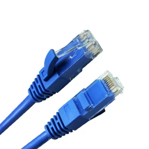 1 Meter Car5e RJ45 Cable Network Cable UTP Cat.5e Patch Cable