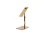 Import 1 PCS Modern Gold Polished Shoe Riser Sandal Shoe Store Metal Shoe Display Stand Rack Stand Adjustable Height from China