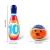 Import 1 Set Bowling Pins And Balls Fun Safe PU Educational Toy For Kids Toddlers Children Outdoor Or Indoor Toy Sports from China