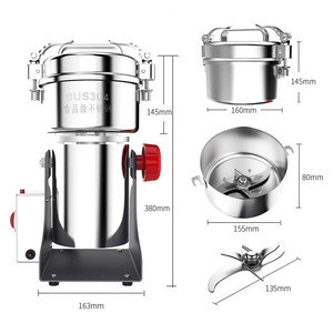 Buy 10-300mesh Red Chilli Grinding Machine Hot Chili Pepper Powder ...