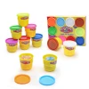 10 Colors 50 Grams Clay Dough Suit Educational Playdough Toy to Boost Children&#x27;s Intelligence