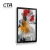 Import 10 inch 10.1 inch lcd panel mini advertising screen for barber shop and toilet from China