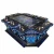 Import 10 Player 65 Inch High Roller Luxury Fish Game Cabinet Fish Game Table Gambling Machines from China