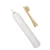 100% Biodegradable Bamboo Electronic Toothbrush Head For Customized Logo And Packing