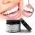 Import 100% Natural Organic Activated Coconut Shell Charcoal Teeth Whitening Black Powder Freshening Up Breath from China
