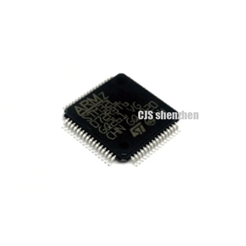 100% original ARM Microcontroller MCU STM32L072RBT6 STM32L072RB STM32L072 STM32L IC MCU 32BIT 128KB FLASH 64LQFP