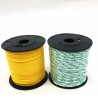 100% Polypropylene Fiber Braid Construction Rope with Customized Color