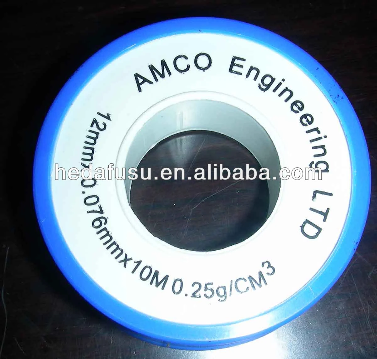 100% ptfe thread seal tape water gas oil pipe tape high quality
