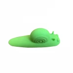 100% silicone high quality snail door stopper door stops door wedge