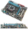 100% tested workable mATX H55 1156 desktop motherboard