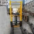 Import 1000 2000 3000kg 1 2 3 ton hydraulic manual hand forklift pallet stacker price 1.6 2 3m from China