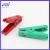 Import 100A Insulated Crocodile Clip Car Battery Test Clamp Plastic Alligator Clip from China