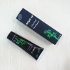 100g FDA approved natural black gel private label teeth whitening bamboo activated charcoal toothpaste