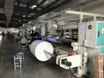 100gsm 150cm X 100m /roll non sticky Transfer rate up to 95% heat transfer sublimation paper