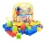 Import 100PCS/bag Classic educational big piece plastic Building blocks for children from China