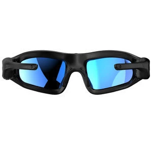 1080P HD Camera Glasses Video Recording Sport Sunglasses DVR Eyewear
