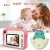 Import 1080P Hd Mini Children Instant Print Camera For Kids  Thermal Photo Paper Rechargeable from China