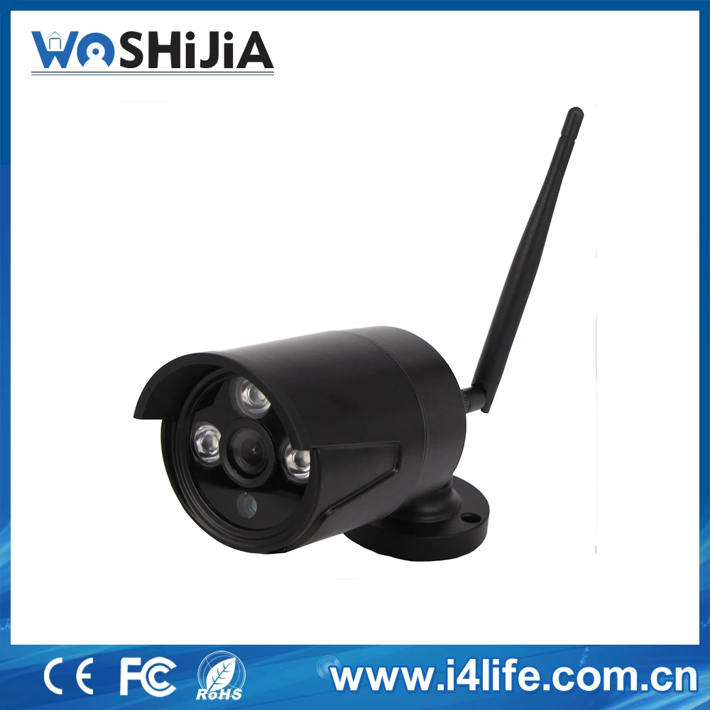 1080P NVR Kit Wireless Wifi IP Camera Security CCTV Surveillance System