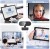 1080P/720P USB Webcam with Mic Web Cam Computer PC Camera for Video Conference Live Streaming Recording Youtube video conference