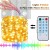 Import 10M USB Sound Activated LED Music String Light Garland Christmas Decor 8 Function Party Holiday Lighting from China