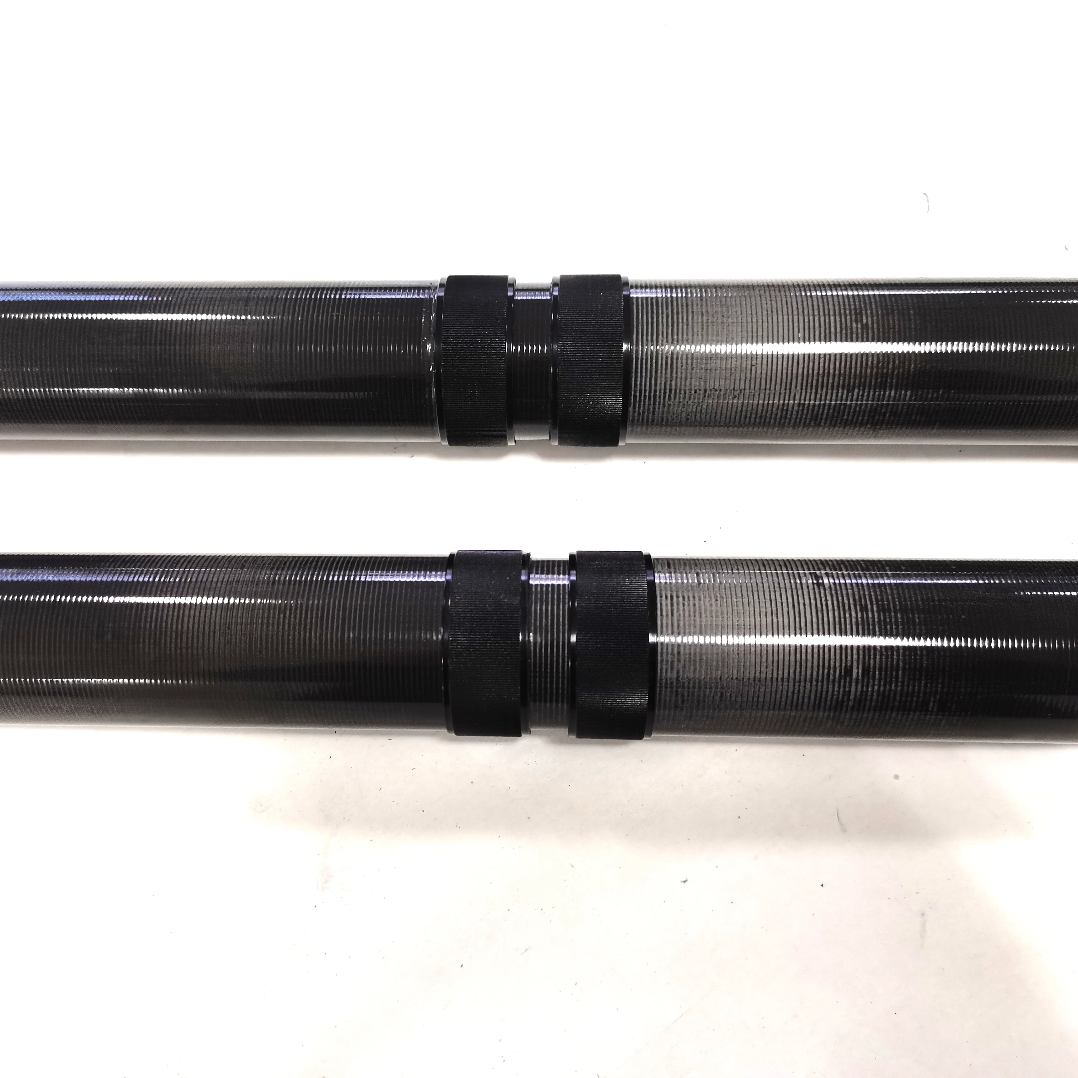 10m vacuum cleaner carbon fiber tube carbon tube carbon pipe