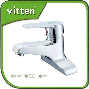 11834- Chrome brass Sink basin faucets bathroom faucet accessories