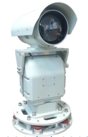 11.88km Long Range Thermal Imaging Camera with 36~180mm Continuous Zoom Lens