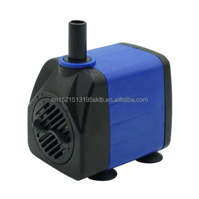 1.1M Max Height Electric Water Centrifugal Cooling Pump