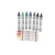 Import 12 Colors Super Jumbo Crayons EN71 Certificated Kids Grafix Wax Crayons from China