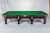 Import 12 ft popular  Chinese Style  Solid wood steel cushion Snooker Table (Classic Model) from China