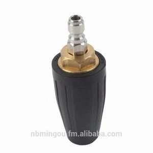 1/2 NPT Thermal Relief Valve of High Pressure Washer Parts Rotating Turbo Nozzle