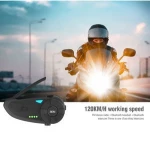 1200M  Other Motorcycle Accessories Bluetooth Interphone  Q20 Quick Pairing  BT Motorcycle Helmet Intercom