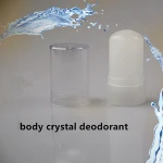 120G Alum Body Crystal Deodorant