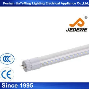 120lm/w Lighting 1.2 meters 4ft 18w Single Pin T8 LED Tube