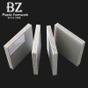 1220*2440mm 915*1830mm PP Concrete shuttering construction plastic formwork