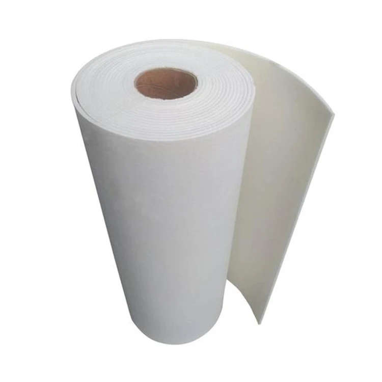 1260 high temperature resistance ceramic fiber paper