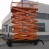 12m mobile aerial work platforms electric/aerial manlift