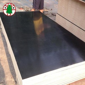 12mm 15mm18mm shuttering plywood black film faced plywood