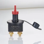 12V 200A car auto truck bus battery master disconnect cut off switch